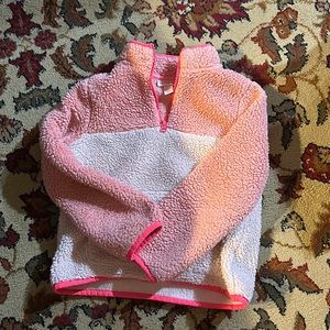 Pink Cat and Jack Sweater (Girls)